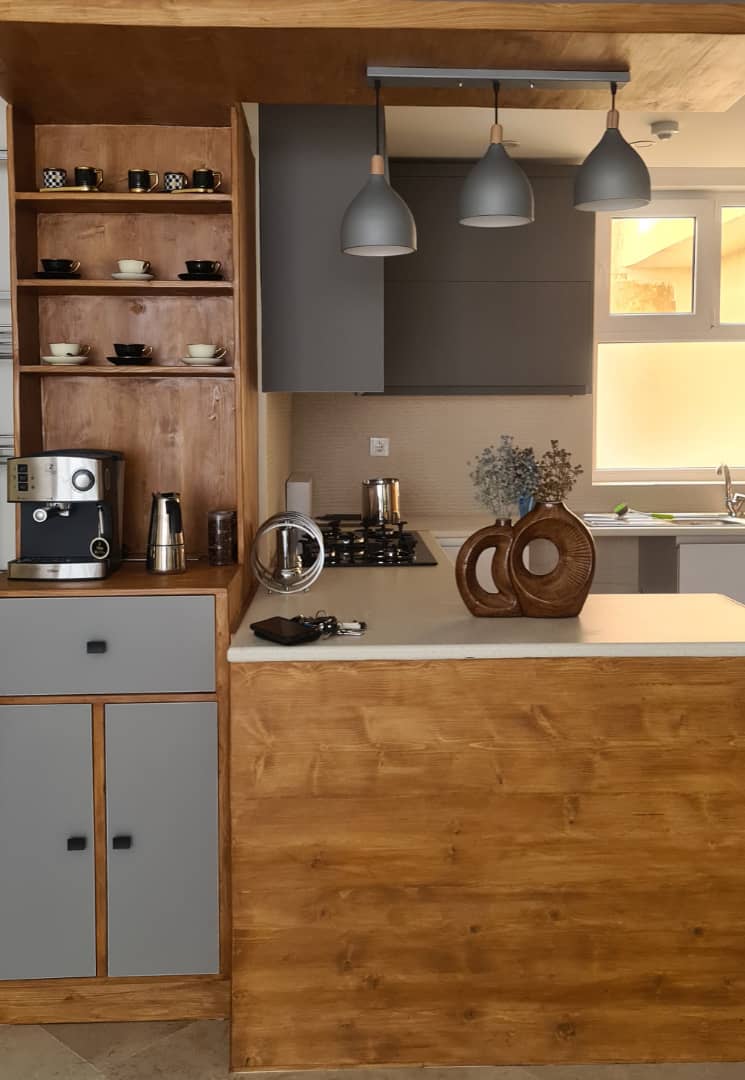 طراحی و اجرای دکوراسیون داخلی چیدو در تهران